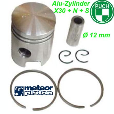 Mofa Kolben Puch Maxi Ø 38 mm Nr. 1 kompl. Meteor